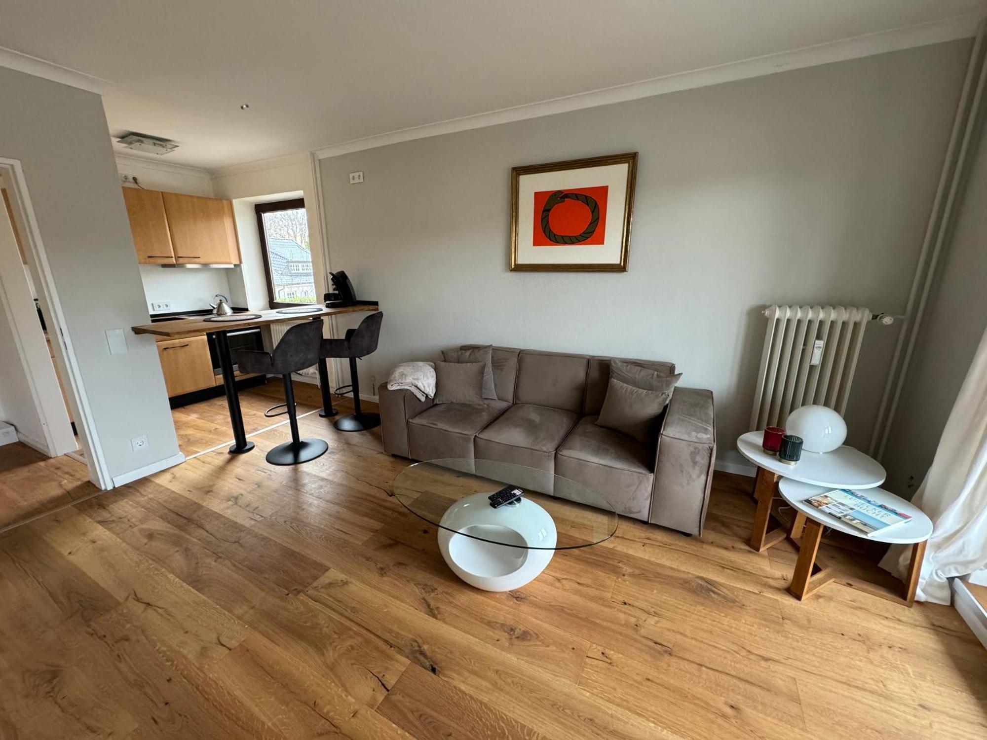 Lakefront Studio - Teil Der Holidayescapes Kollektion Scharbeutz Eksteriør billede