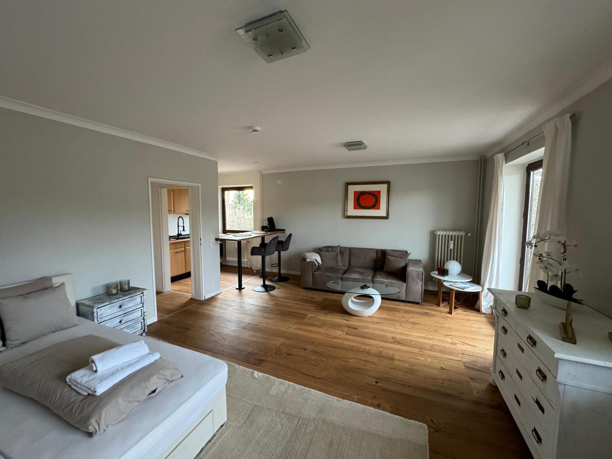 Lakefront Studio - Teil Der Holidayescapes Kollektion Scharbeutz Eksteriør billede