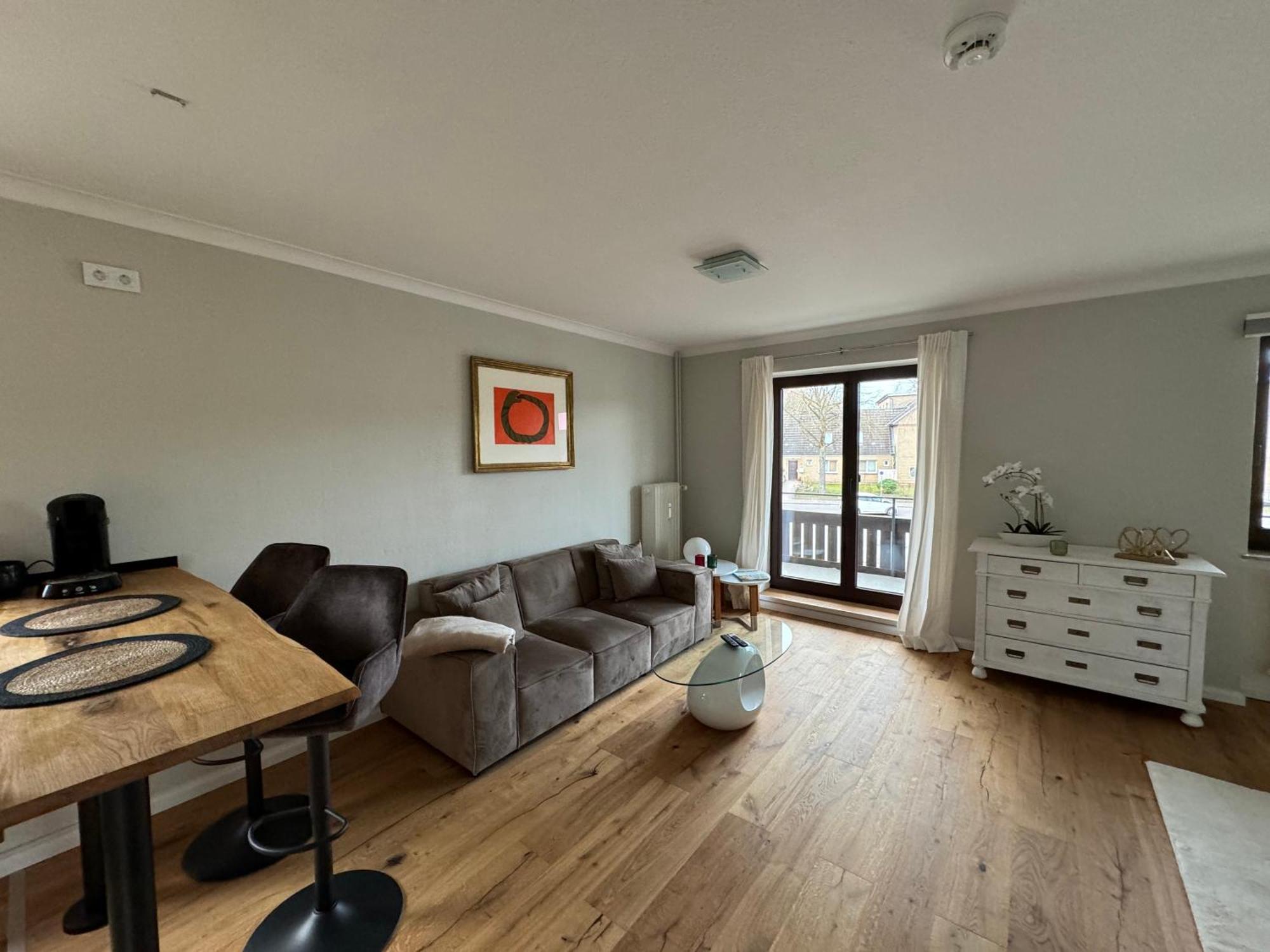 Lakefront Studio - Teil Der Holidayescapes Kollektion Scharbeutz Eksteriør billede
