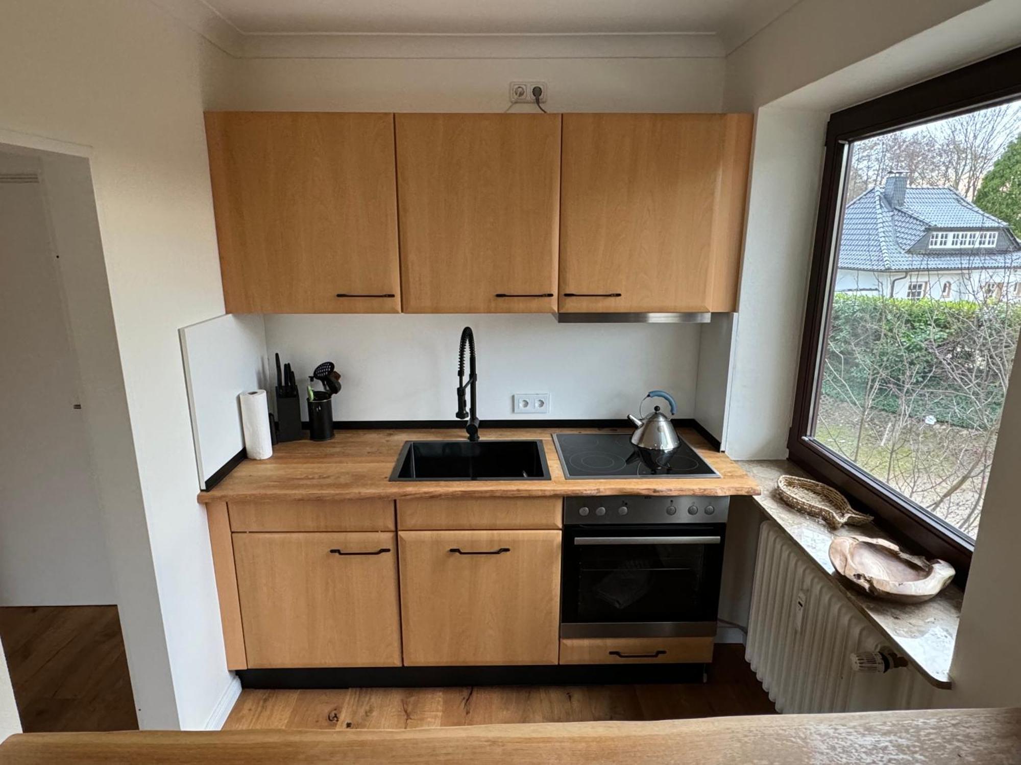 Lakefront Studio - Teil Der Holidayescapes Kollektion Scharbeutz Eksteriør billede