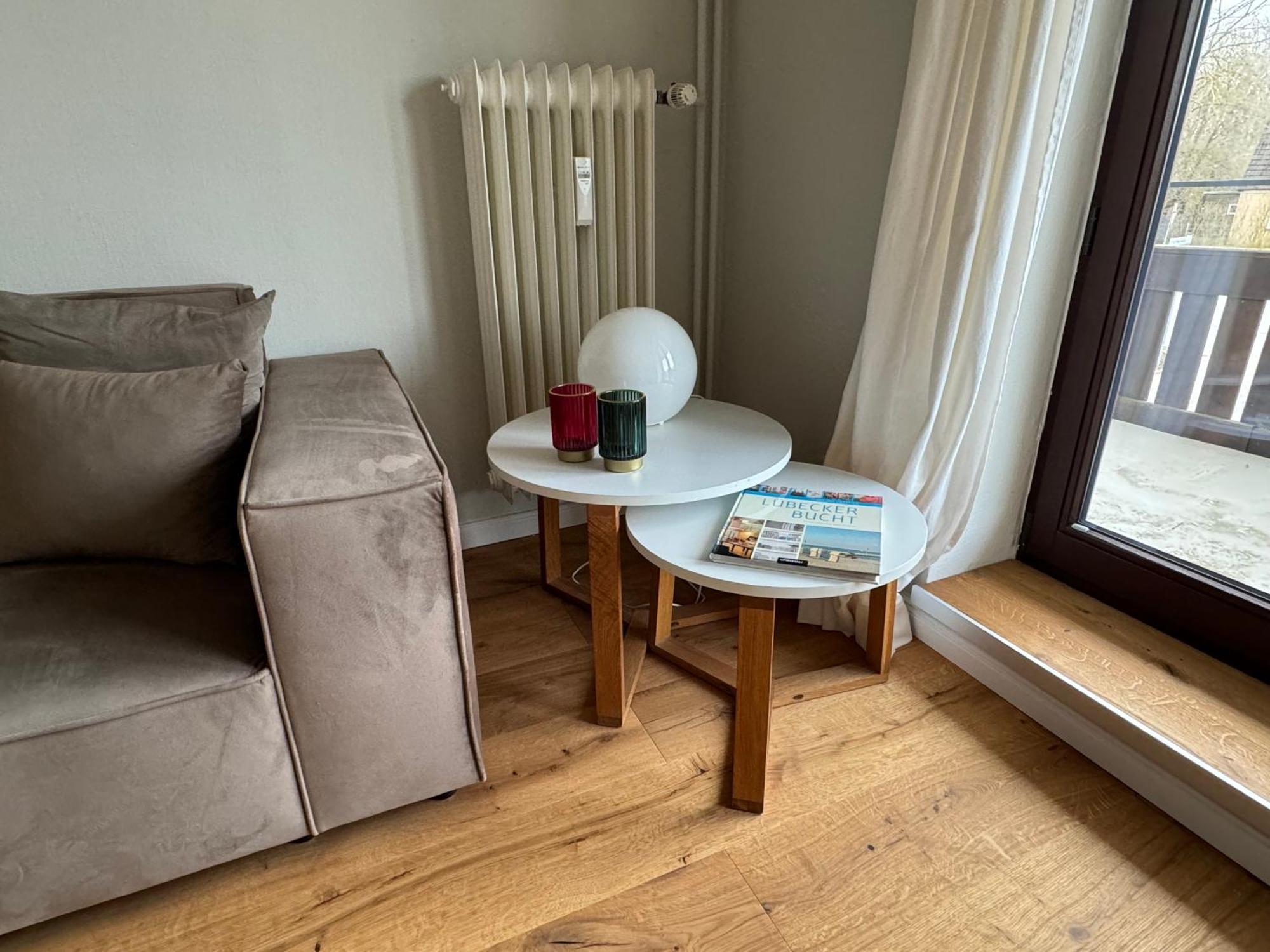 Lakefront Studio - Teil Der Holidayescapes Kollektion Scharbeutz Eksteriør billede