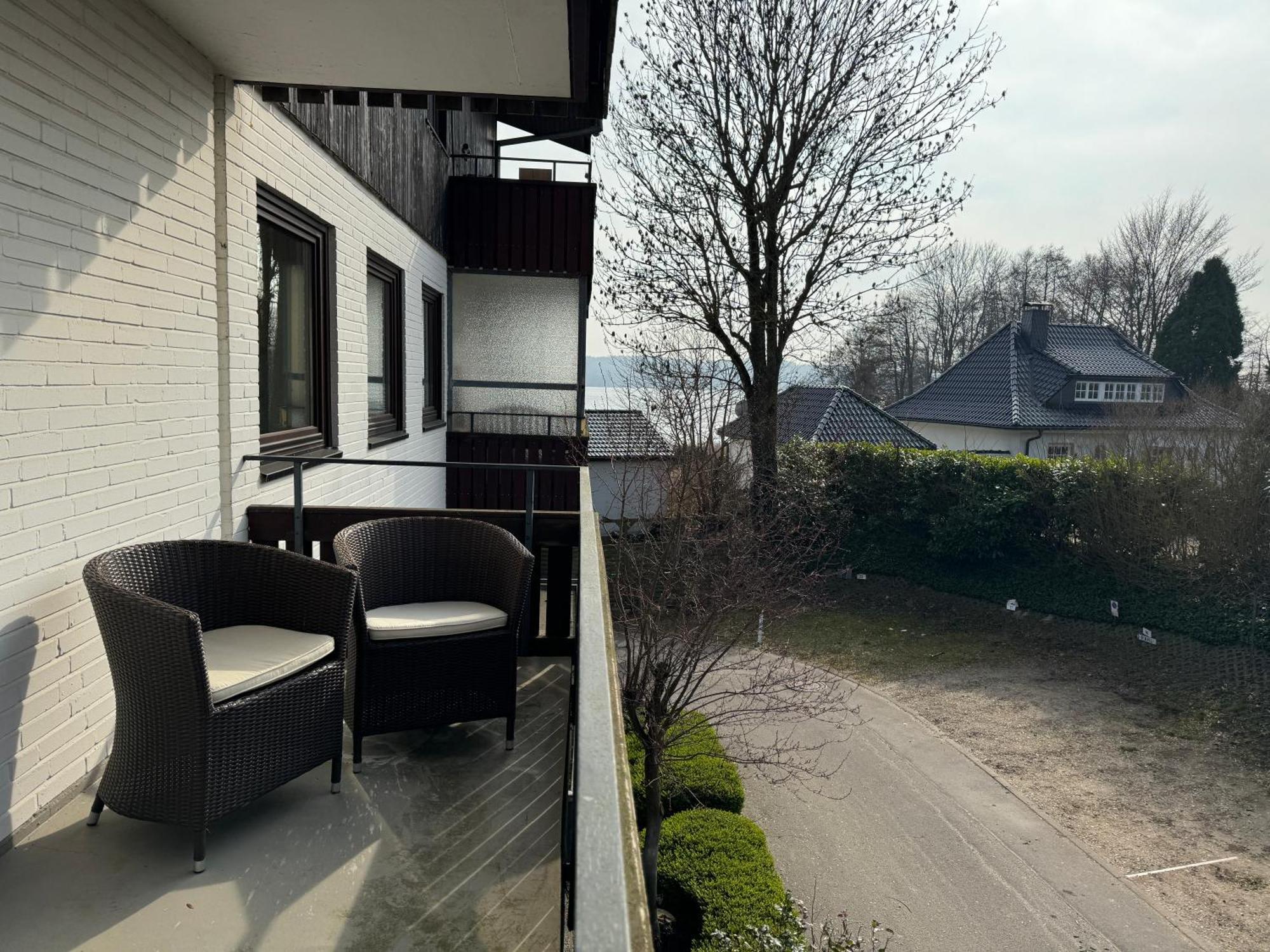 Lakefront Studio - Teil Der Holidayescapes Kollektion Scharbeutz Eksteriør billede